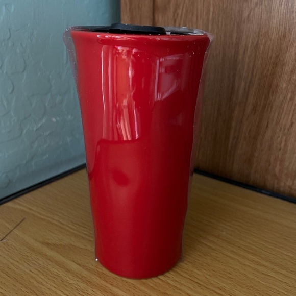 NEW RAE DUNN Travel Tumbler with LID - Picture 2 of 7